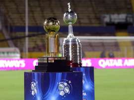 Conmebol adianta premiações e ajuda clubes durante crise do coronavírus. AFP