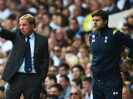 Redknapp thinks Poch could go to Arsenal. GOAL