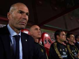 Zidane pressionado: é ganhar ou ganhar do Galatasaray na Champions. GOAL