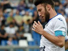 Regini, intervento riuscito. Goal