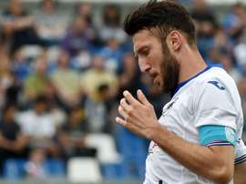 SPAL, infortunio per Regini: lesione al ginocchio, venerdì l'operazione.