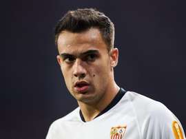 He feels loved at Sevilla. GOAL