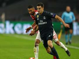 Reguilón has joined Sevilla from Real Madrid. GOAL