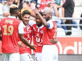 Le leader Reims en est déjà 50 points. Goal