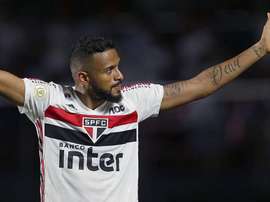São Paulo luta por Diniz. GOAL