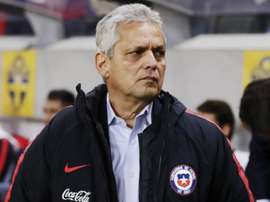 Rueda tasted defeat against Romania. GOAL