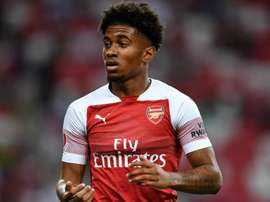 Nelson determined to make Arsenal impact. GOAL