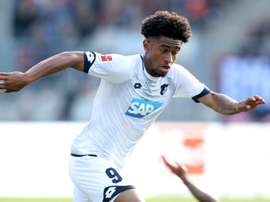 Nelson is out on loan. GOAL