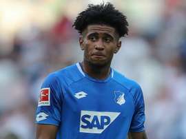 Reiss Nelson is enjoying life in the Bundesliga. GOAL