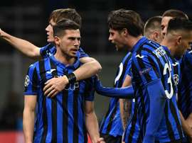 L'Atalanta cala il poker. Goal