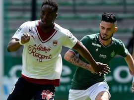 Saint-Étienne s'éloigne de l'Europe. Goal
