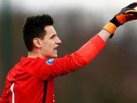 Remy Descamps, PSG. GOAL