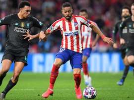 As 10 armas de Simeone para segurar o Liverpool. Goal