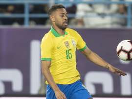Renan Lodi se destaca e recebe elogios. Goal