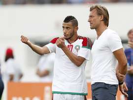 Renard Belhanda, Maroc. GOAL