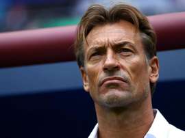 Renard has quit as Morocco coach after failure at AFCON. GOAL