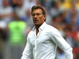 Moroccan Federation deny reports Renard has resigned as Morocco coach. GOAL