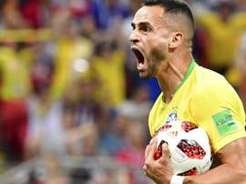 Renato Augusto: um craque da leitura de jogo que não vai esquecer o 'gol perdido'.Goal