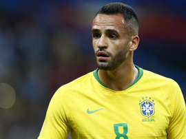 Renato Augusto no Fla? Conversa do jogador com Marcos Braz anima torcida. AFP