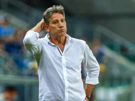 Renato Gaúcho: “Merecíamos placar maior”.Goal