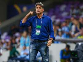 Renato Gaúcho feliz por time 'honrar a camisa'. Goal