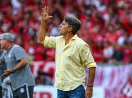Renato Gaúcho tem retrospecto levemente positivo em Grenais como jogador e técnico. Goal
