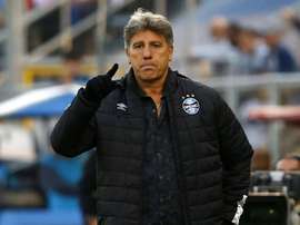 Renato é franco após derrota do Grêmio