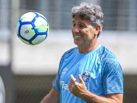 Mais gigantes, Renato e Grêmio reencontram Athletico 3 anos depois. Goal