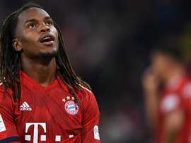 Renato Sanches veut plus jouer dans son club. Goal