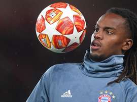 Sanches ne se sent pas bien en Bavière. Goal