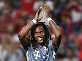 Sanches se sent très bien. Goal