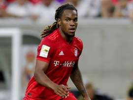 Sanches had been linked with a move because of his lack of playing time. GOAL