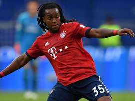 Renato n'ira nulle part. Goal