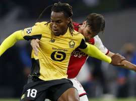Renato Sanches ? Luis Campos se frotte déjà les mains. GOAL