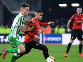 Rennes réalise l'exploit et élimine le Betis. Goal