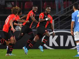 La Lazio cade a Rennes. Goal