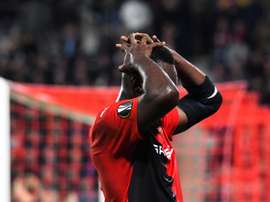 Rennes a vu rouge. Goal