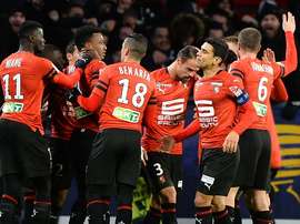 Encore une victoire de Rennes. Goal