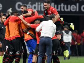 Le calendrier détaillé du Stade Rennais. GOAL