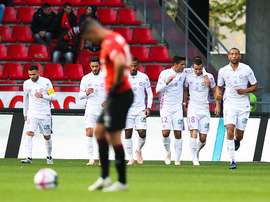 Rennes plonge encore plus. Goal