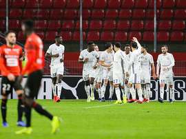 Cauchemar pour Rennes. Goal