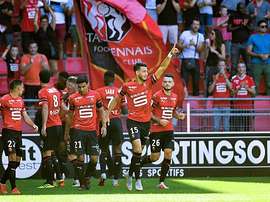 Rennes retrouve le goût de la victoire. Goal