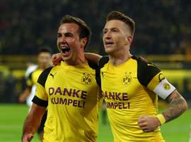 O Borussia continua firme na liderança. Goal