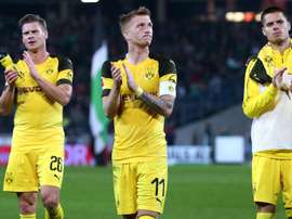 Dortmund se présente amputé. Goal