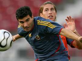 Reyes Sergio Ramos