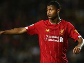 Brewster has joined Swansea. GOAL