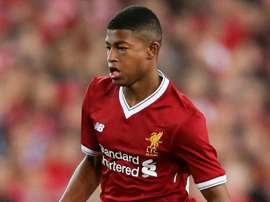 Brewster made the claim about his team-mates racial abuse. GOAL