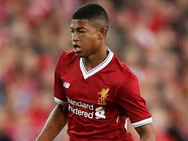 Mironov is accused of racially abusing Liverpool's Rhian Brewster. GOAL