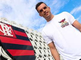 Atleta já falou na qualidade de jogador do 'Fla'. Goal