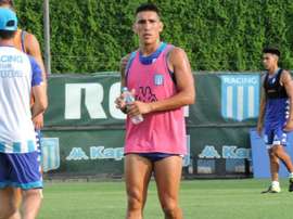 Racing decide que ex-são-paulino Centurión não joga mais no clube. Goal